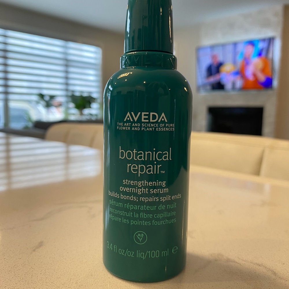 【Brand new】Aveda Botanical Repair Strengthening Overnight Serum – 100ml